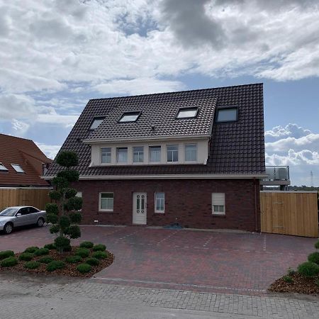 Seeblick 5 - Luxus Am Hafen Norddeich  Luaran gambar