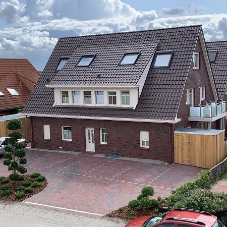 Seeblick 5 - Luxus Am Hafen Norddeich  Luaran gambar