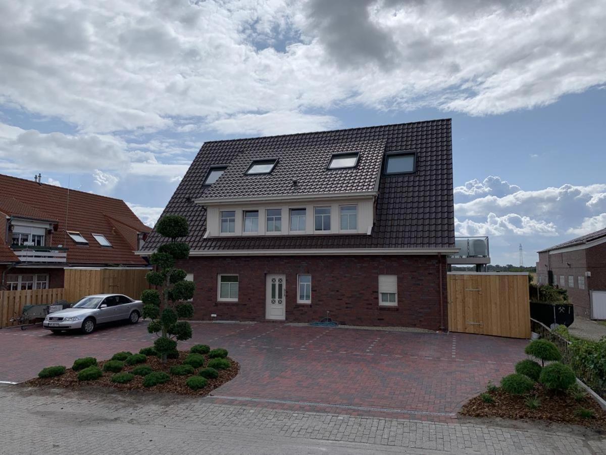Seeblick 5 - Luxus Am Hafen Norddeich  Luaran gambar
